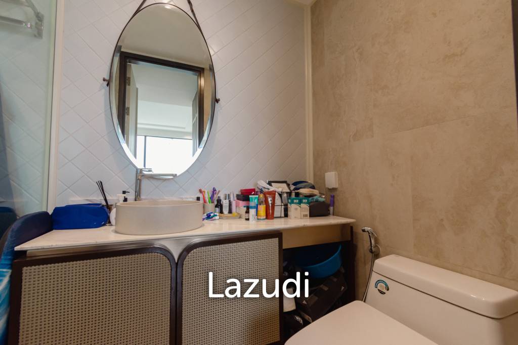 INTERCONTINENTAL RESIDENCES   : 1 BED CONNER UNIT LUXURY CONDO WITH MARKET VILLAGE VIEW