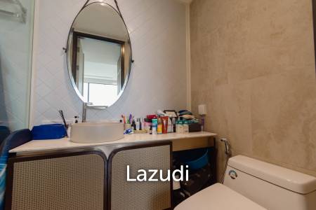 INTERCONTINENTAL RESIDENCES   : 1 BED CONNER UNIT LUXURY CONDO WITH MARKET VILLAGE VIEW