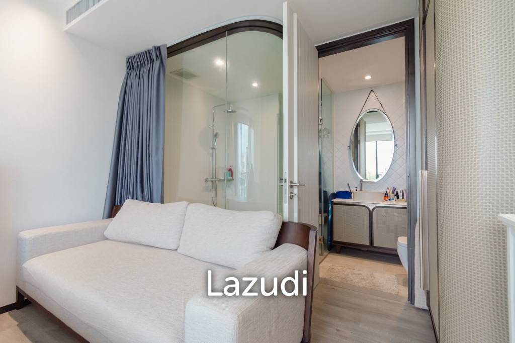 INTERCONTINENTAL RESIDENCES   : 1 BED CONNER UNIT LUXURY CONDO WITH MARKET VILLAGE VIEW
