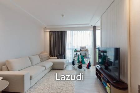 INTERCONTINENTAL RESIDENCES   : 1 BED CONNER UNIT LUXURY CONDO WITH MARKET VILLAGE VIEW