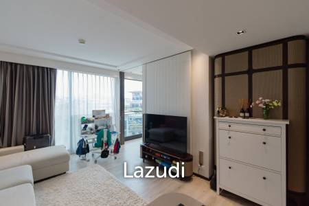 INTERCONTINENTAL RESIDENCES   : 1 BED CONNER UNIT LUXURY CONDO WITH MARKET VILLAGE VIEW
