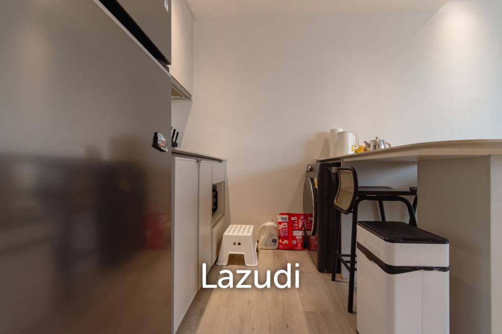 INTERCONTINENTAL RESIDENCES   : 1 BED CONNER UNIT LUXURY CONDO WITH MARKET VILLAGE VIEW