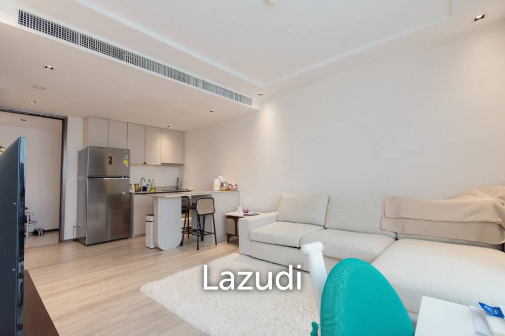 INTERCONTINENTAL RESIDENCES   : 1 BED CONNER UNIT LUXURY CONDO WITH MARKET VILLAGE VIEW