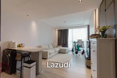 INTERCONTINENTAL RESIDENCES   : 1 BED CONNER UNIT LUXURY CONDO WITH MARKET VILLAGE VIEW