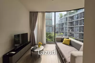 57 Sqm 2 Bed FYNN Asoke