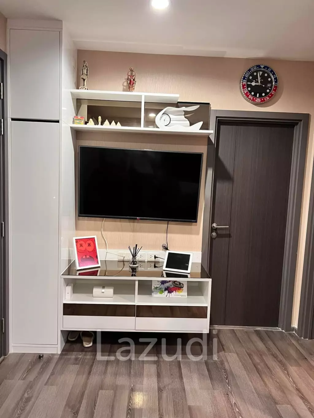 31 Sqm 1 Bed The Base Park East Sukhumvit 77