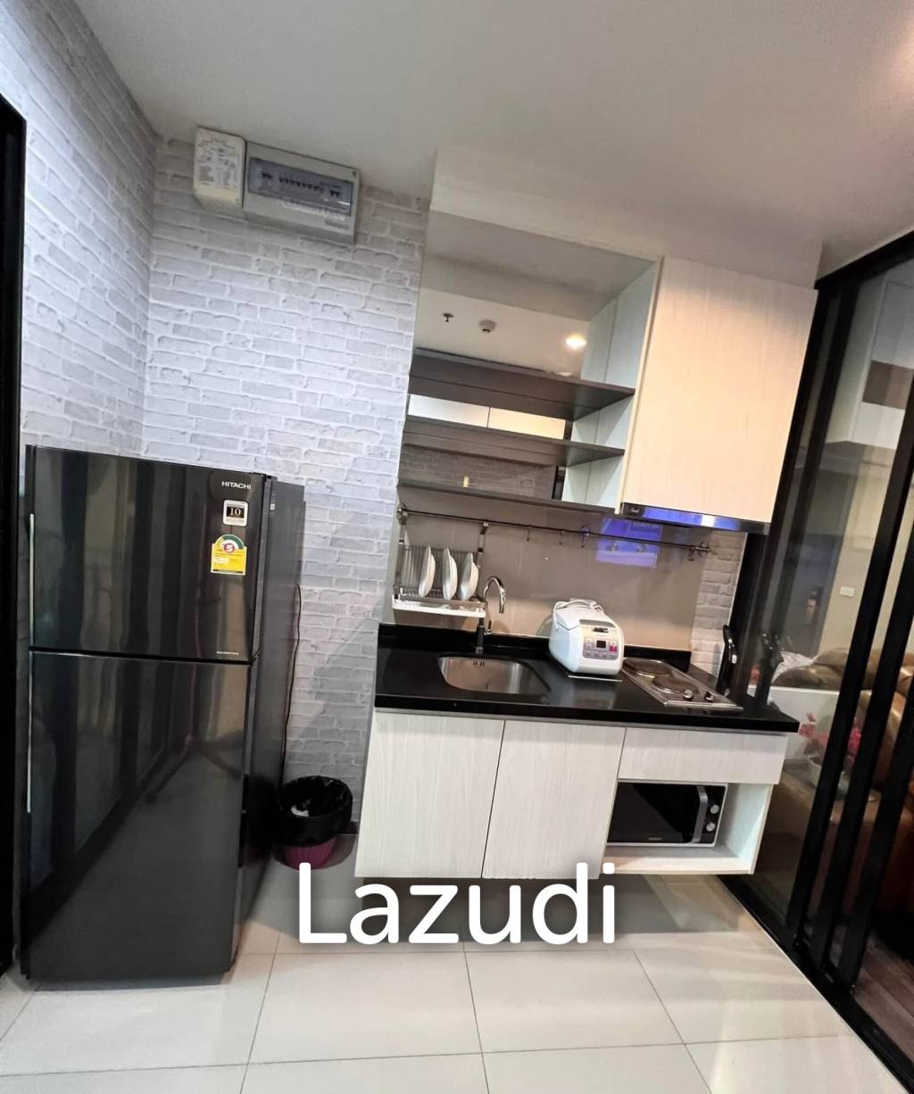 31 Sqm 1 Bed The Base Park East Sukhumvit 77