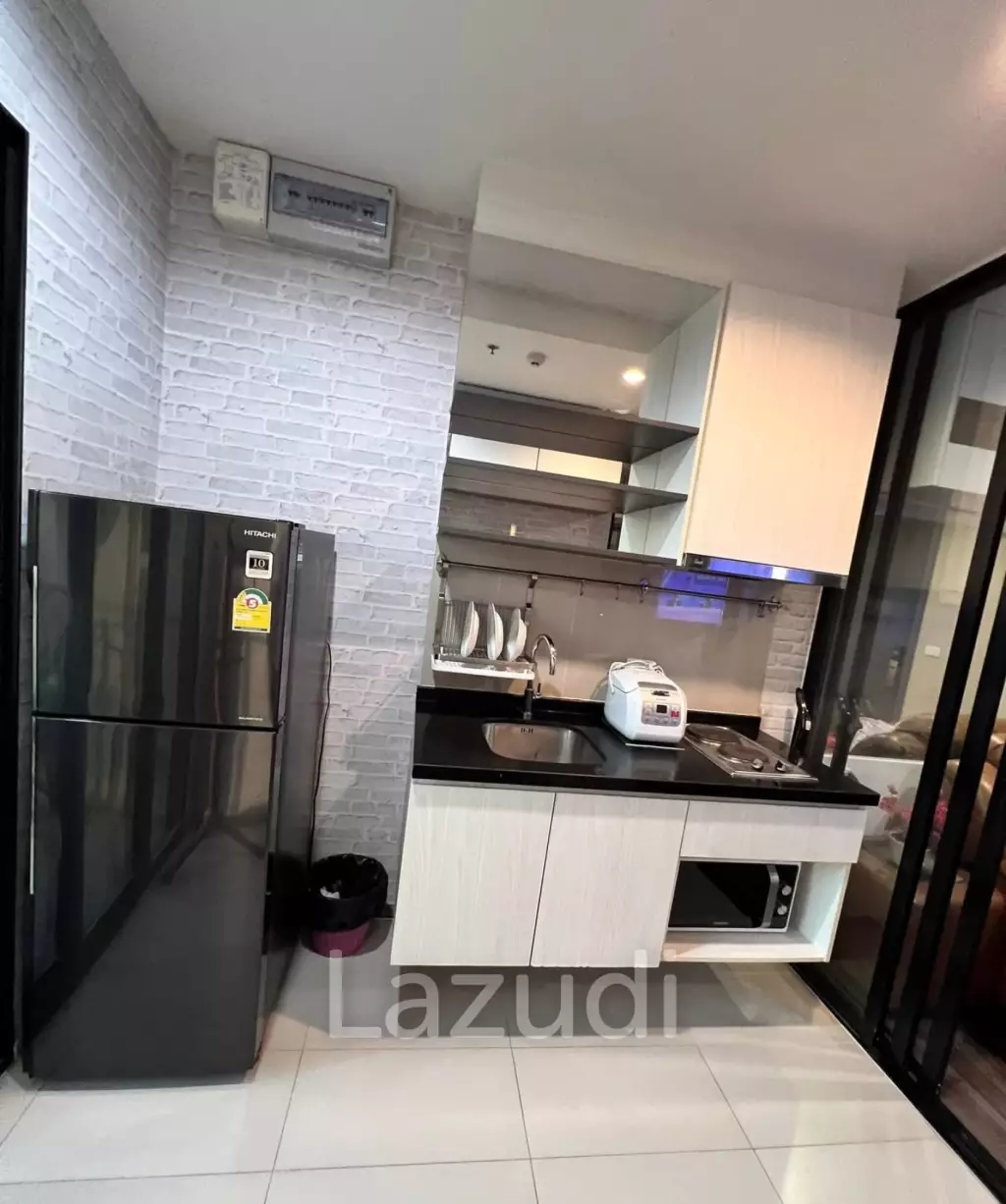 31 Sqm 1 Bed The Base Park East Sukhumvit 77