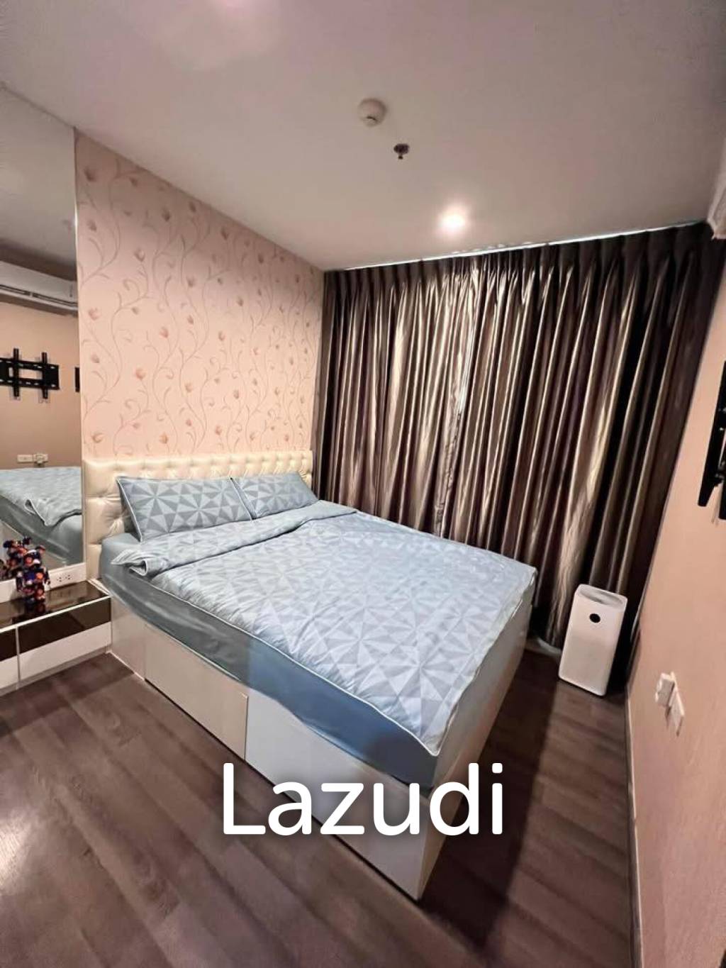 31 Sqm 1 Bed The Base Park East Sukhumvit 77