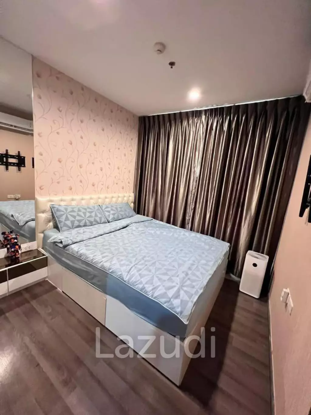 31 Sqm 1 Bed The Base Park East Sukhumvit 77