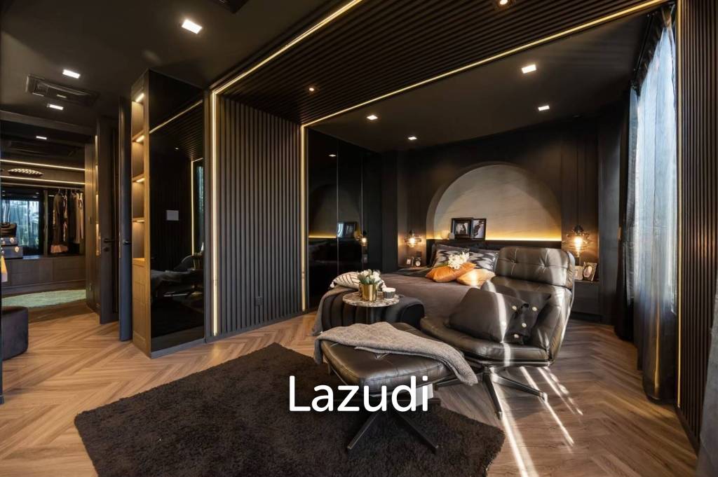 3 Bed Detached House L Scape  Seoul : Ratchada 20