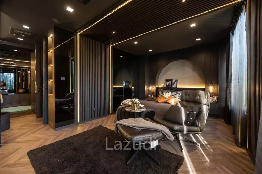 3 Bed Detached House L Scape  Seoul : Ratchada 20