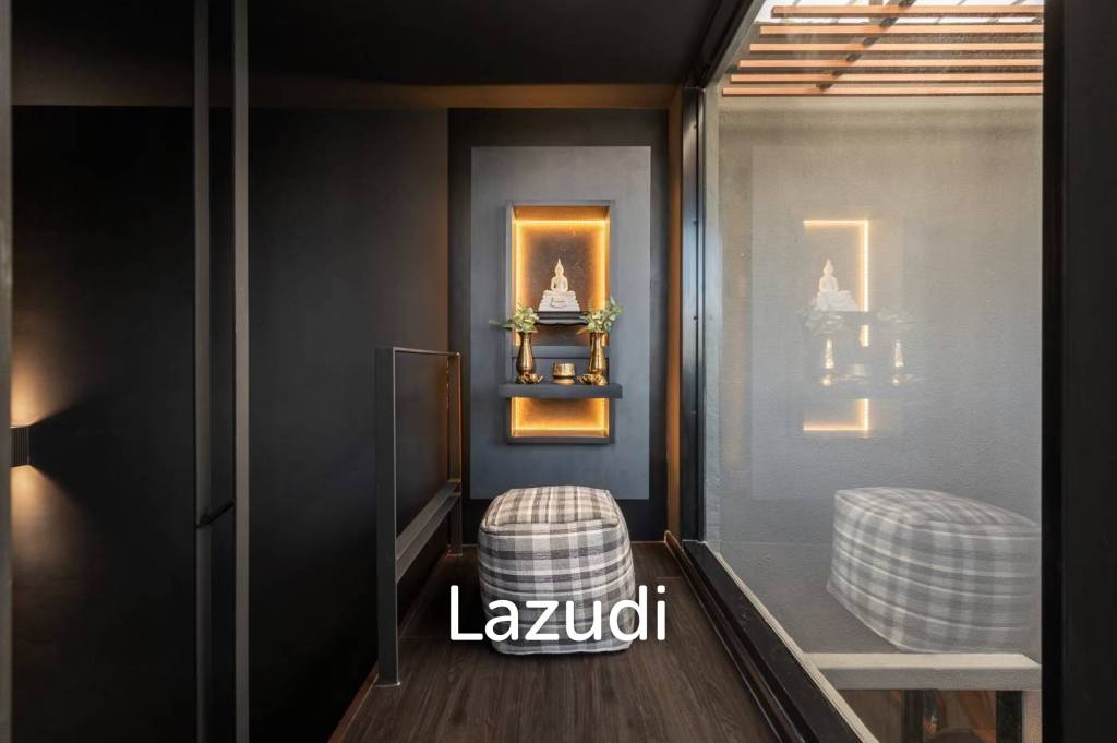 3 Bed Detached House L Scape  Seoul : Ratchada 20