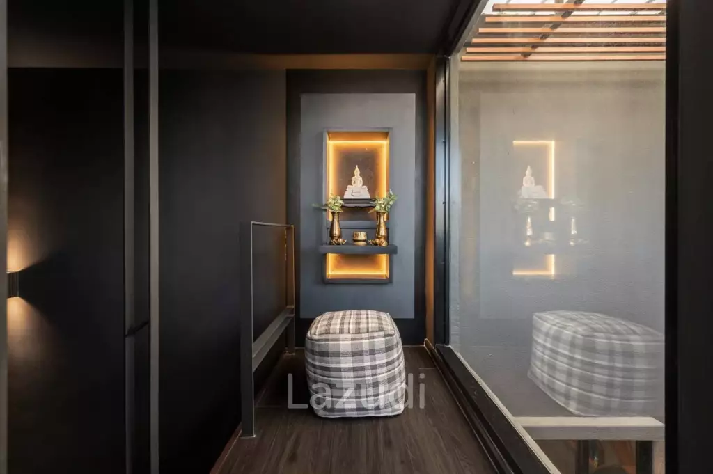 3 Bed Detached House L Scape  Seoul : Ratchada 20