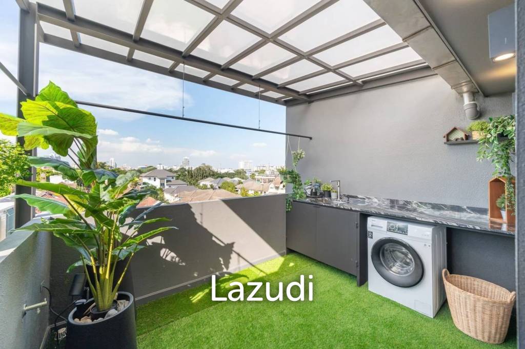 3 Bed Detached House L Scape  Seoul : Ratchada 20