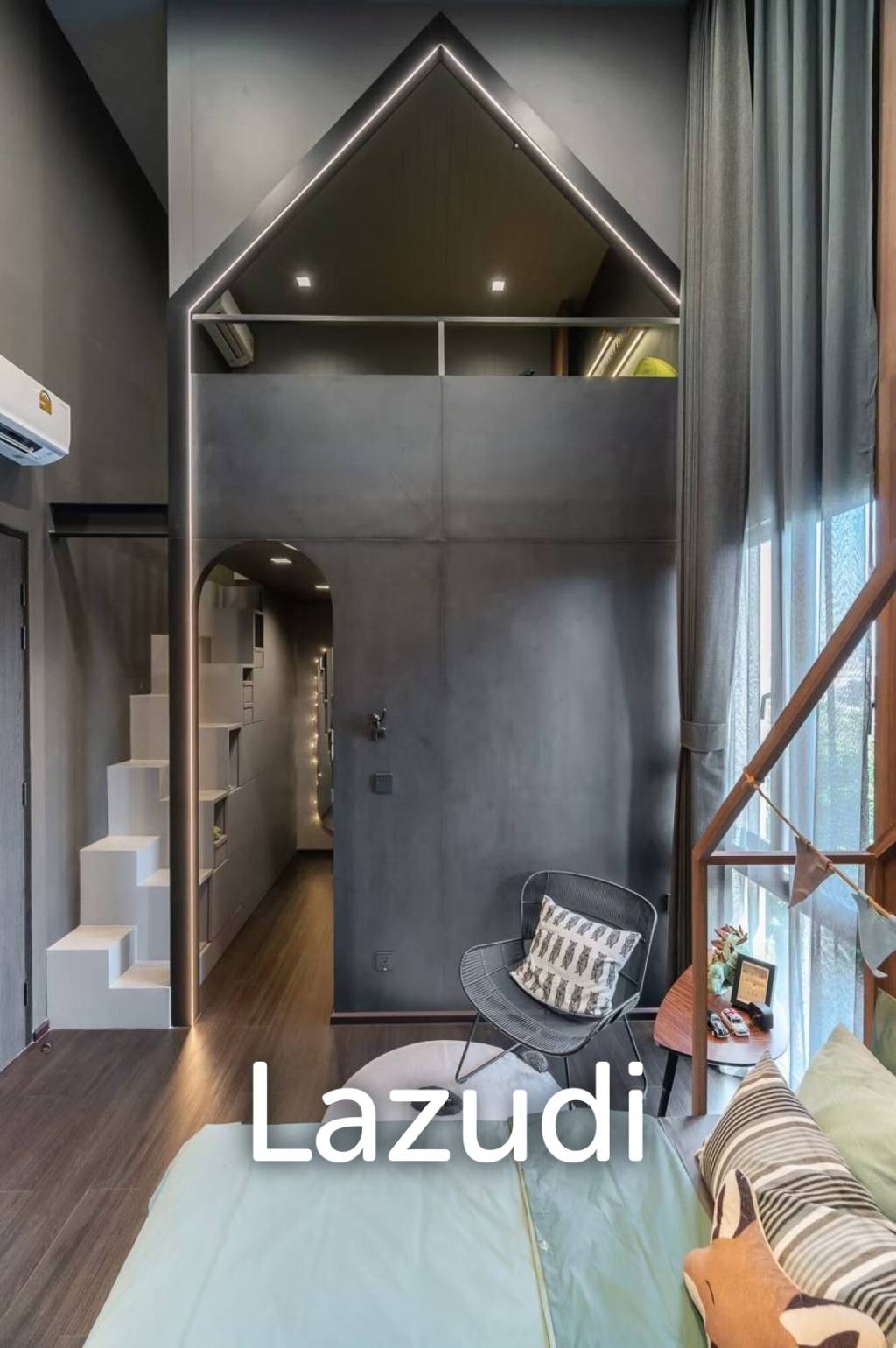 3 Bed Detached House L Scape  Seoul : Ratchada 20