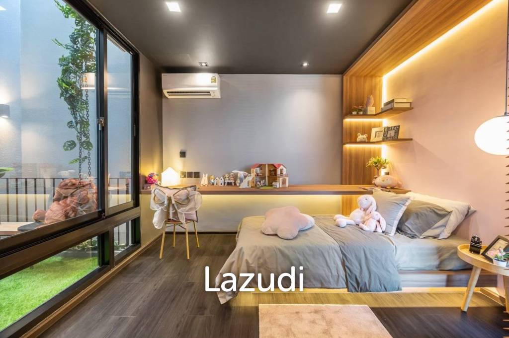 3 Bed Detached House L Scape  Seoul : Ratchada 20
