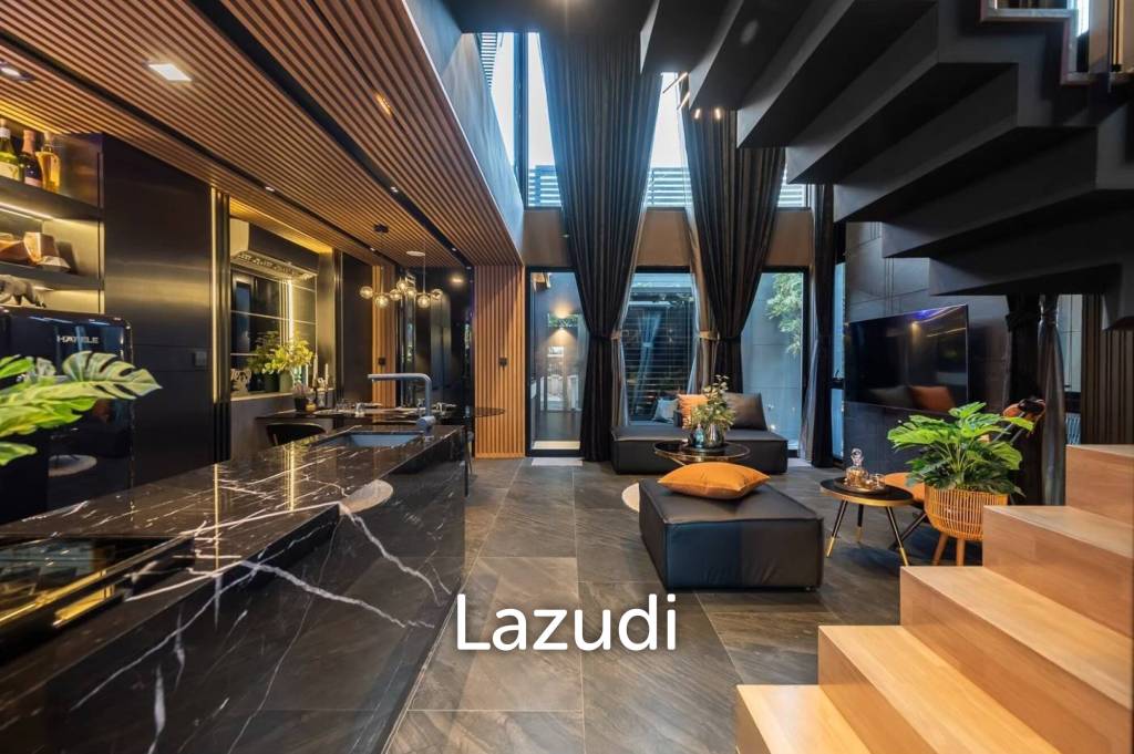 3 Bed Detached House L Scape  Seoul : Ratchada 20