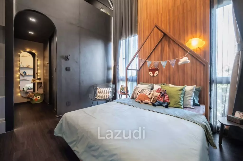 3 Bed Detached House L Scape  Seoul : Ratchada 20