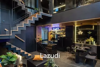 3 Bed Detached House L Scape  Seoul : Ratchada 20