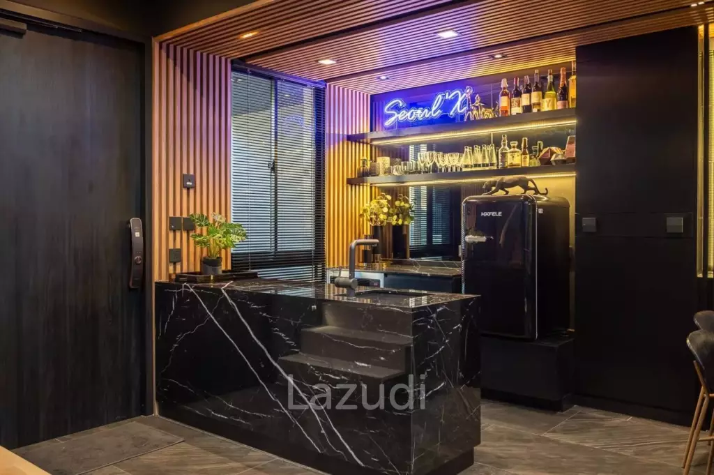 3 Bed Detached House L Scape  Seoul : Ratchada 20