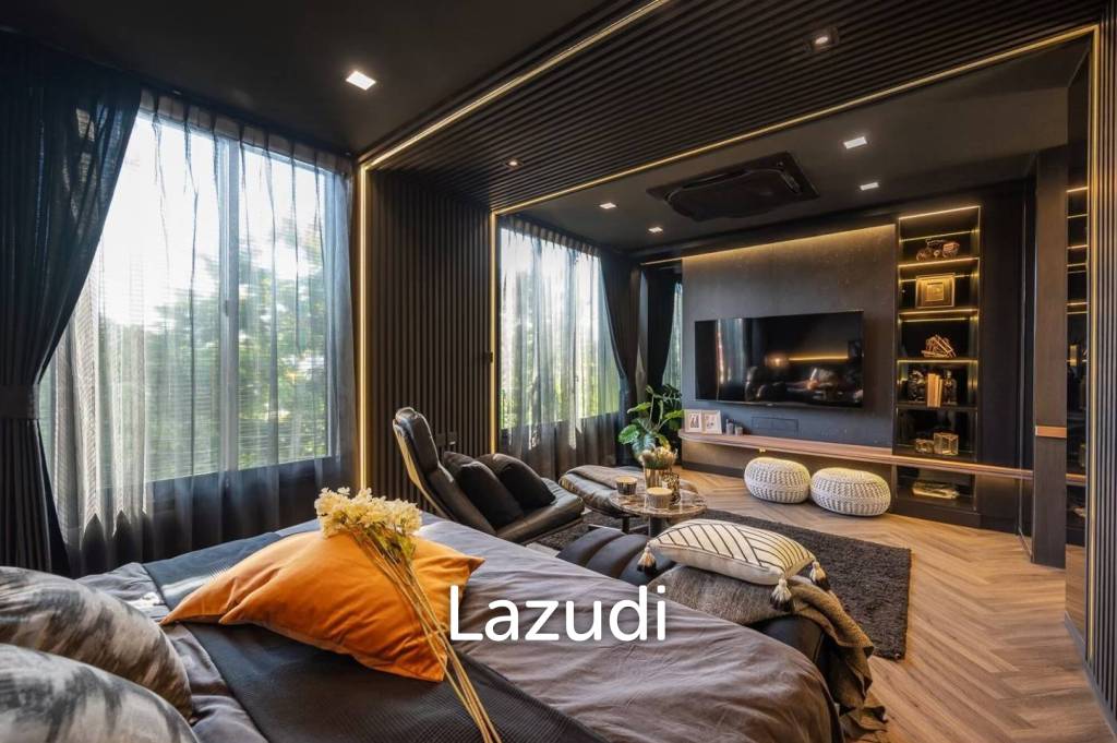 3 Bed Detached House L Scape  Seoul : Ratchada 20