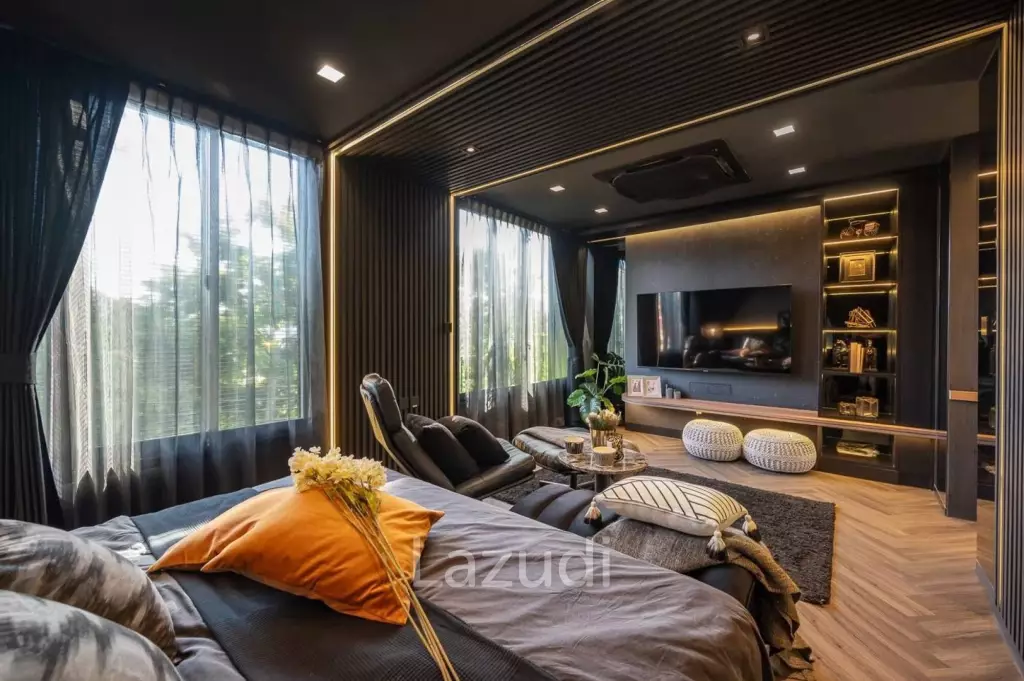 3 Bed Detached House L Scape  Seoul : Ratchada 20