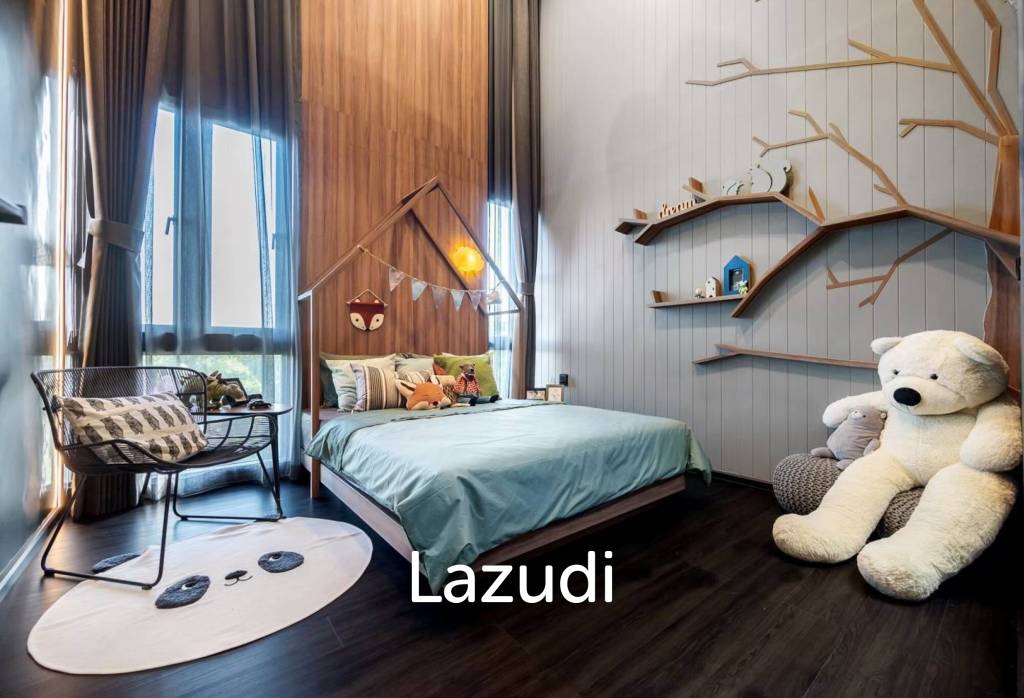 3 Bed Detached House L Scape  Seoul : Ratchada 20