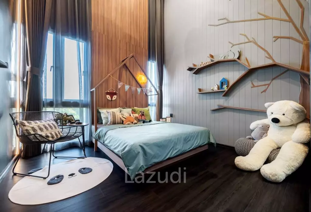 3 Bed Detached House L Scape  Seoul : Ratchada 20