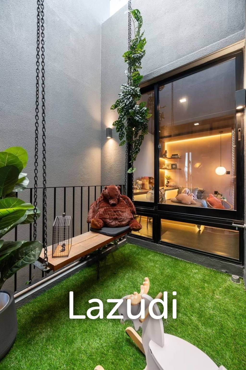 3 Bed Detached House L Scape  Seoul : Ratchada 20