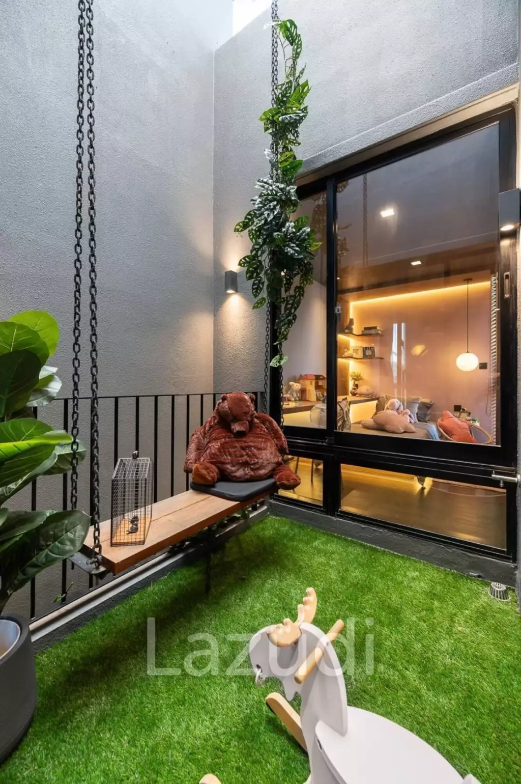 3 Bed Detached House L Scape  Seoul : Ratchada 20