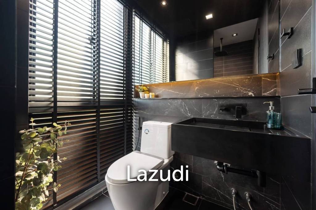 3 Bed Detached House L Scape  Seoul : Ratchada 20