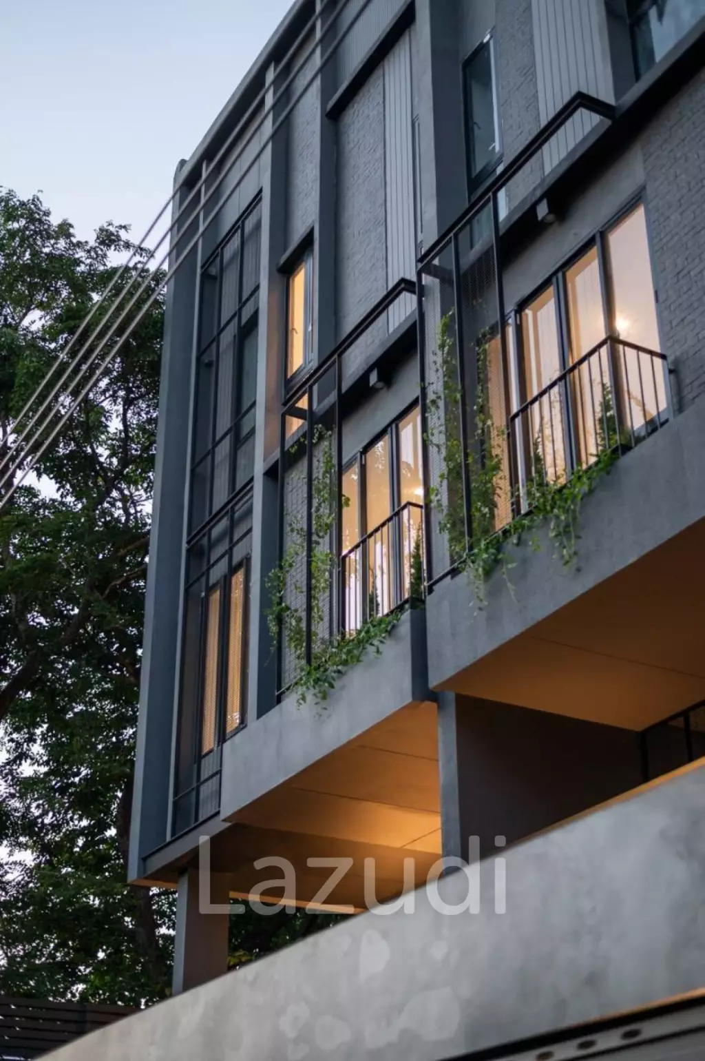 3 Bed Detached House L Scape  Seoul : Ratchada 20