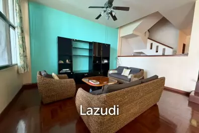 Luxury 4.5-Story Townhouse for Sale Prime Pratamnak Hill