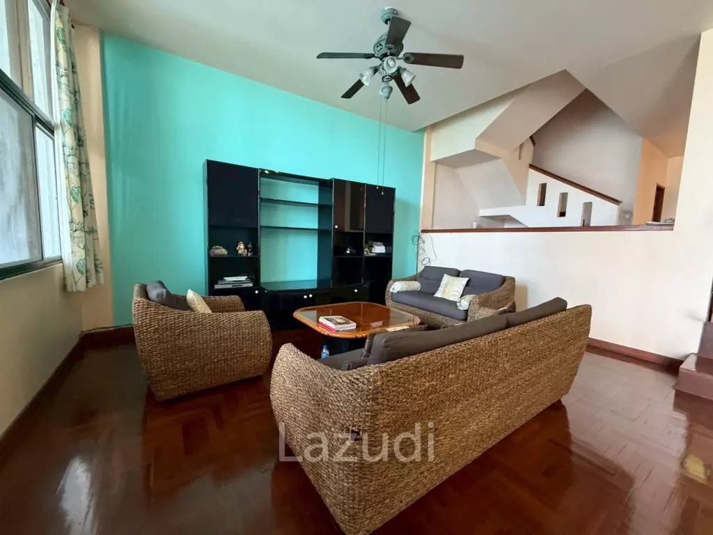 Luxury 4.5-Story Townhouse for Sale Prime Pratamnak Hill
