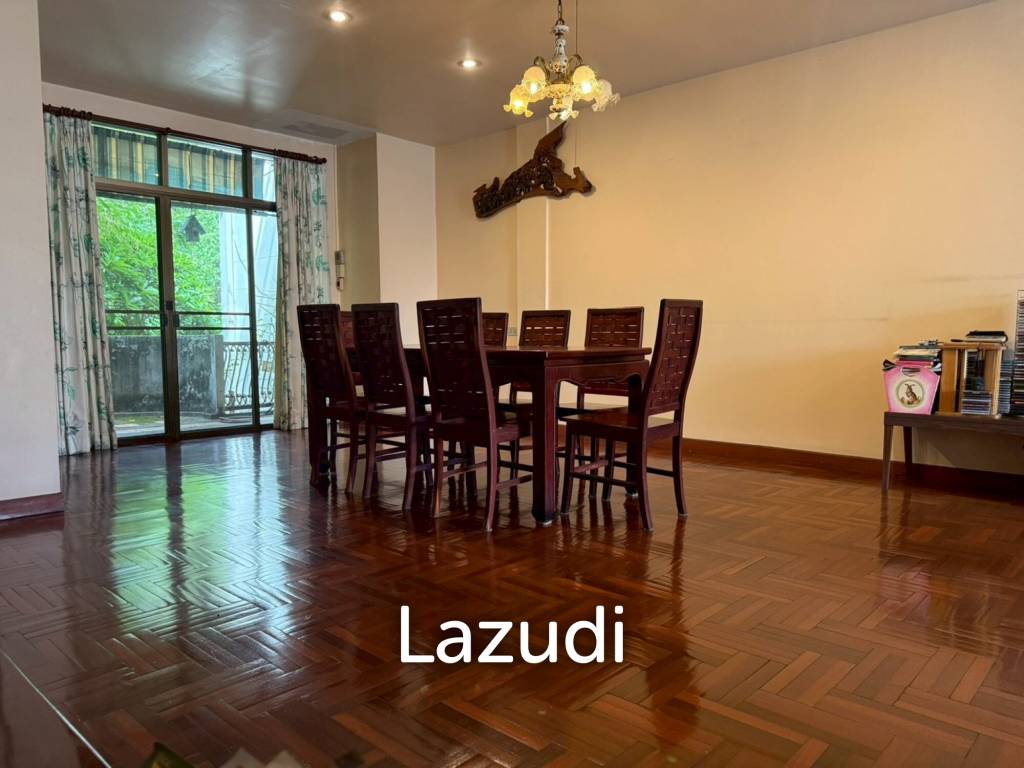 Luxury 4.5-Story Townhouse for Sale Prime Pratamnak Hill