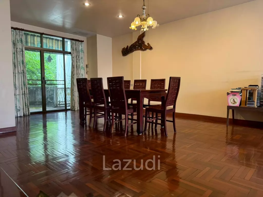 Luxury 4.5-Story Townhouse for Sale Prime Pratamnak Hill