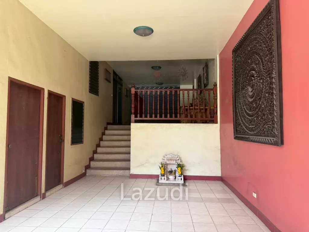 Luxury 4.5-Story Townhouse for Sale Prime Pratamnak Hill