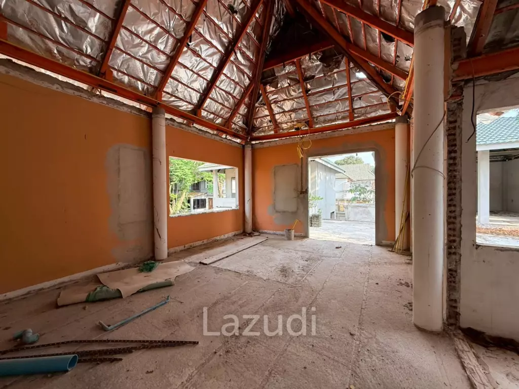 Rare Opportunity Renovate Your Dream Mansion at Phoenix Golf