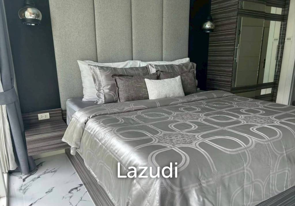 คอนโด 2 ห้องนอนกว้างขวางให้เช่าในคอนโดมิเนียม เอ พลัส