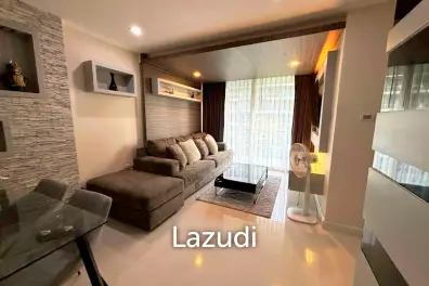 2-Bedroom Condo for Rent Apus Condominium