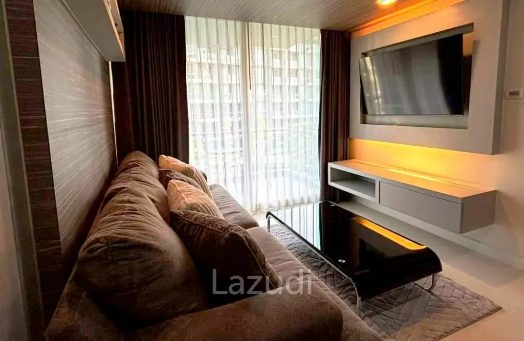 คอนโด 2 ห้องนอนกว้างขวางให้เช่าในคอนโดมิเนียม เอ พลัส