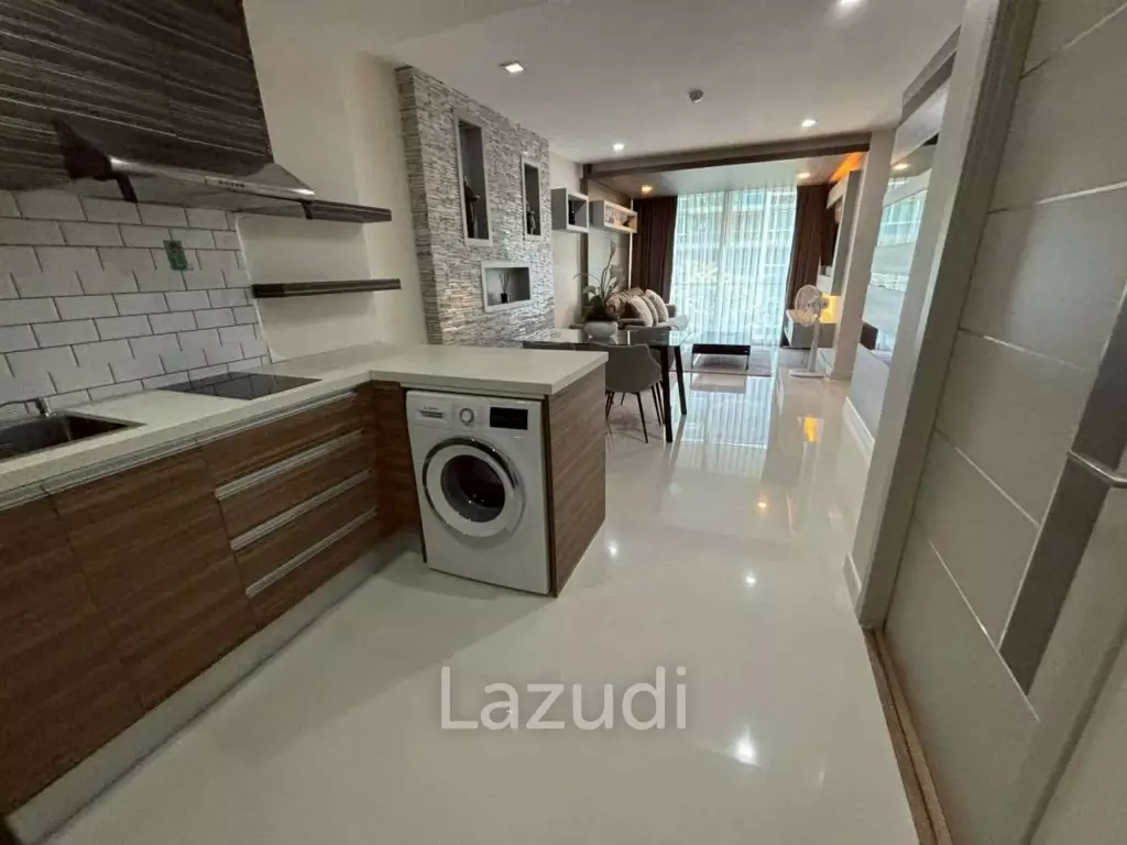 คอนโด 2 ห้องนอนกว้างขวางให้เช่าในคอนโดมิเนียม เอ พลัส