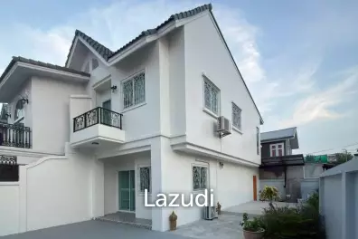 2 - Story Semi - Detached House For Rent Naklua