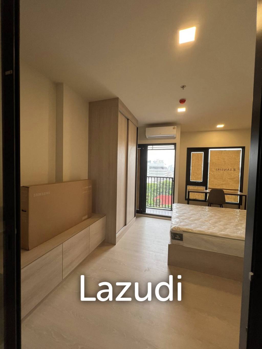24 Sqm 1 Bed FLO By Sansiri
