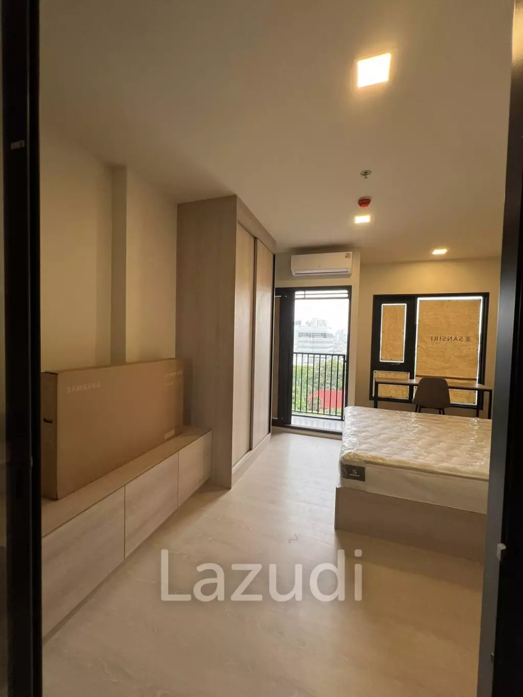 24 Sqm 1 Bed FLO By Sansiri