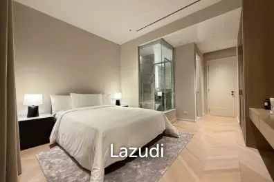 124 sqm 2 Bed Four Seasons Condo on 48th Floor in Sathorn Bangkok