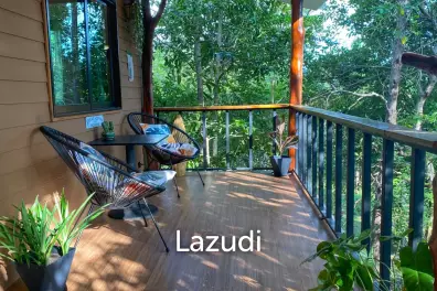 Unique Rock-Nestled Property – A Truly Magical Escape