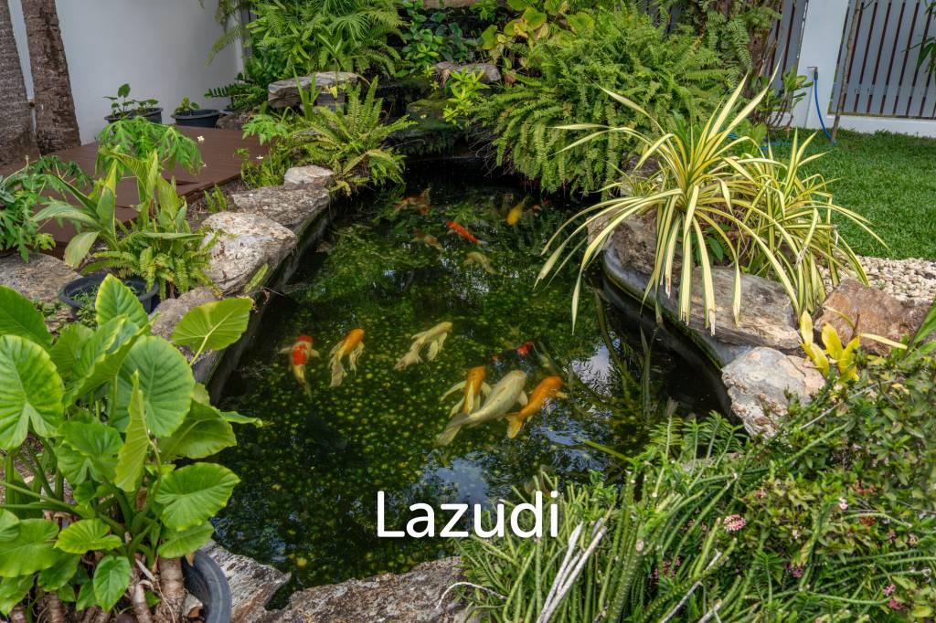Exquisite Private Luxury Villa in Nong Mai Kaen