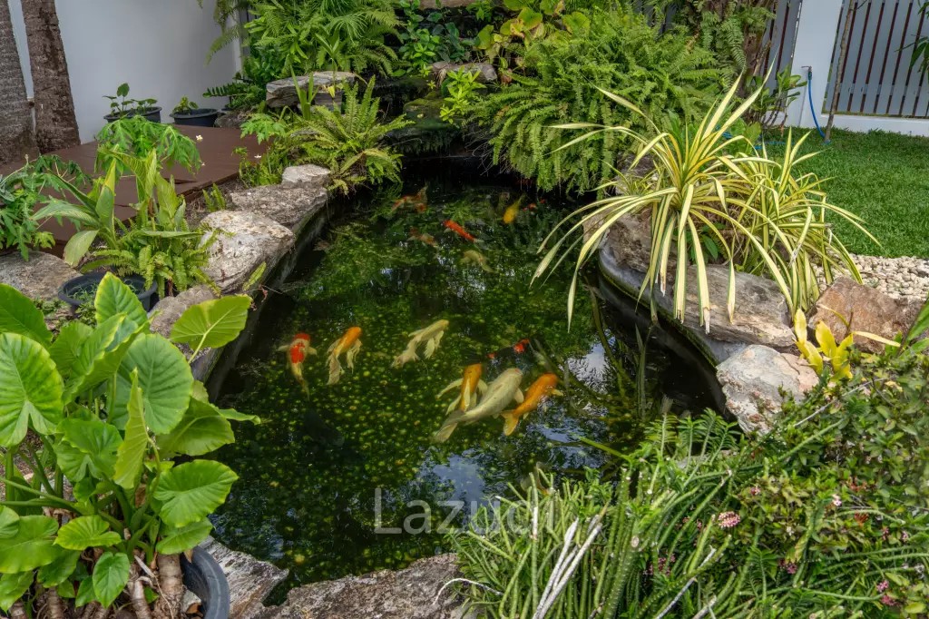 Exquisite Private Luxury Villa in Nong Mai Kaen